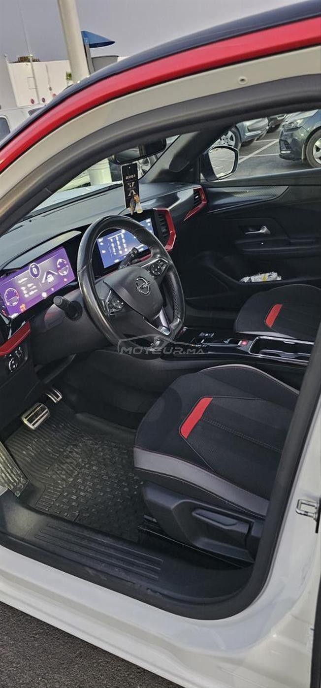 opel mokka GS line plus