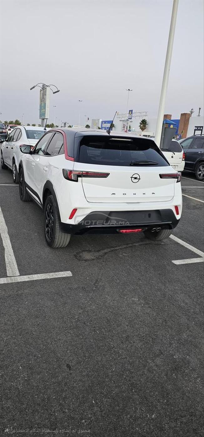 opel mokka GS line plus