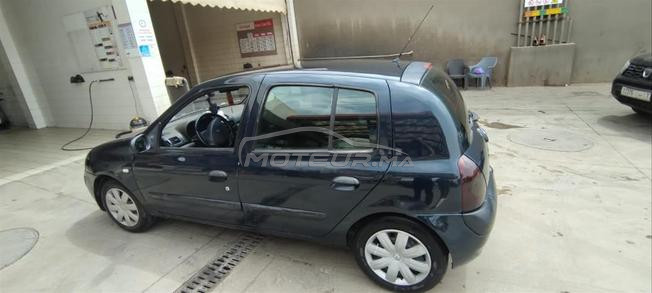 Renault Clio Diesel Manuelle 2005 à Berkane