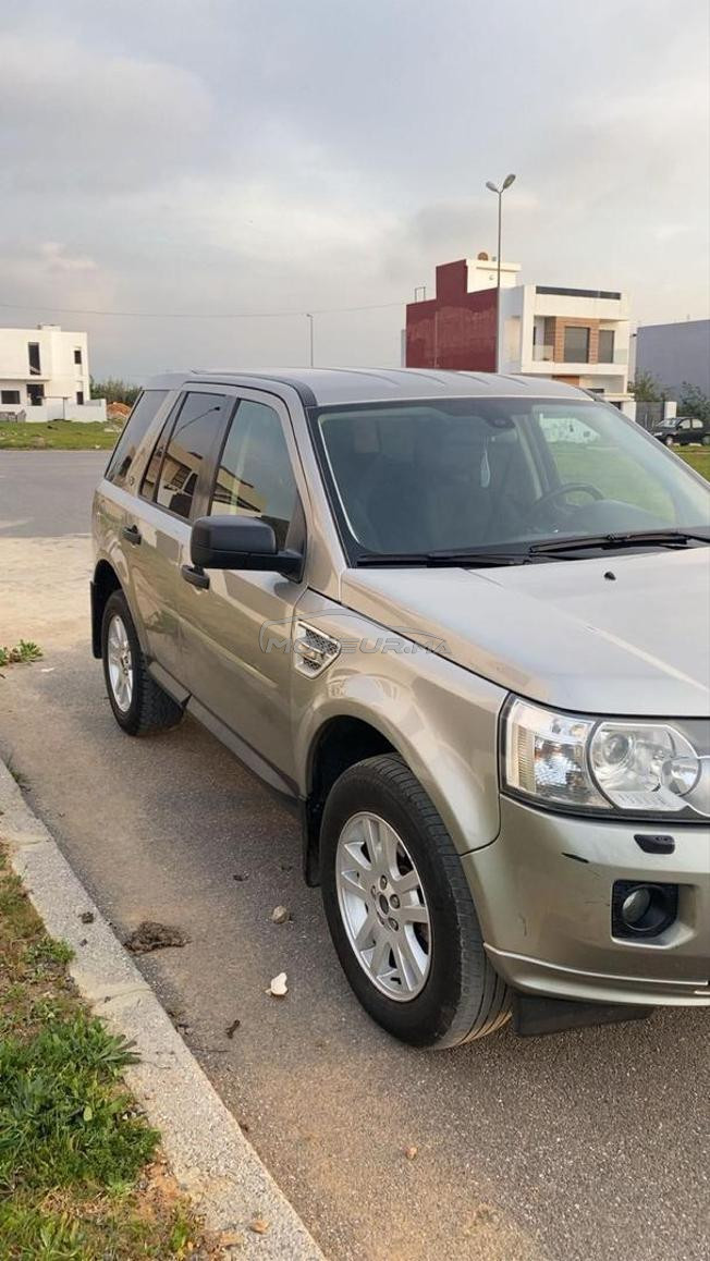 land rover 2011