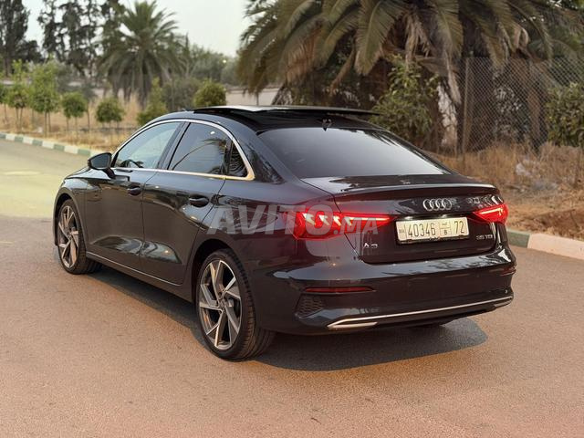 أودي A3 سيدان S line كاملة المواصفات