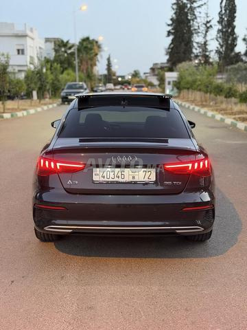 أودي A3 سيدان S line كاملة المواصفات
