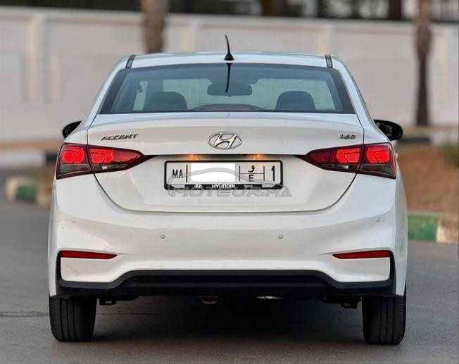 Hyundai accent 2020
