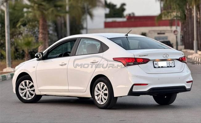 Hyundai accent 2020