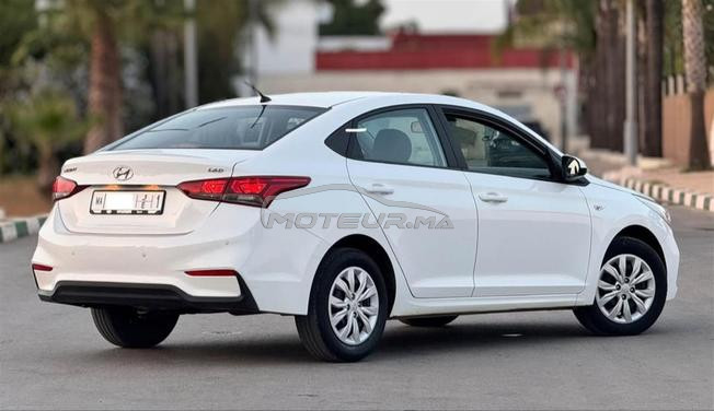 Hyundai accent 2020