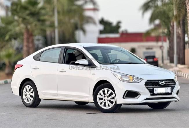 Hyundai accent 2020