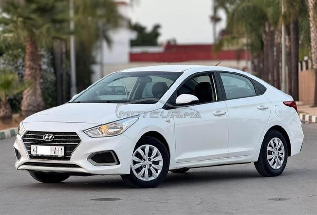 Hyundai accent 2020
