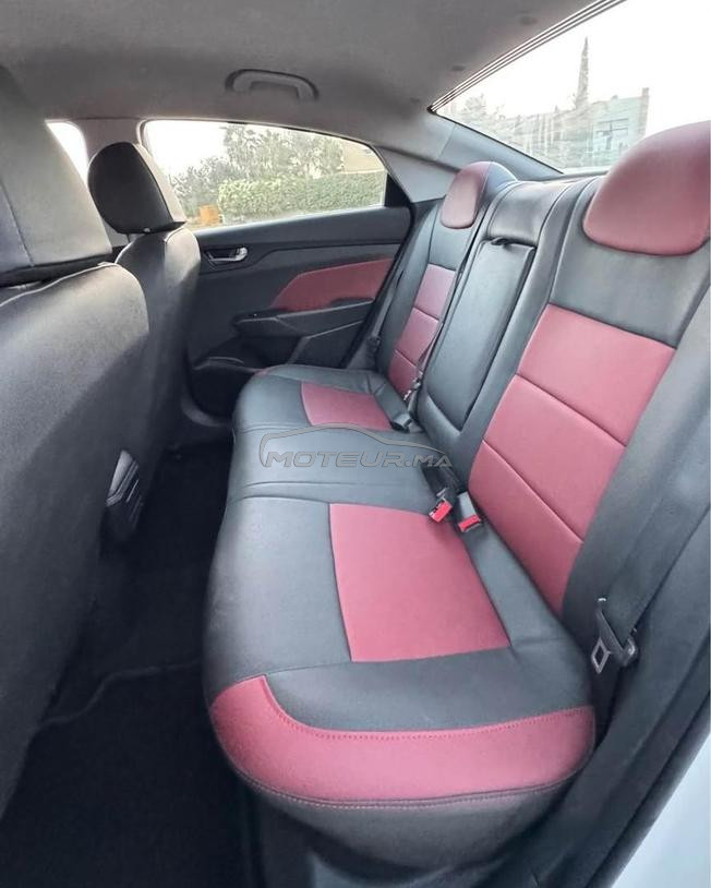 Hyundai accent 2020