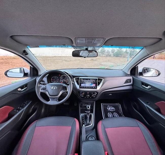 Hyundai accent 2020