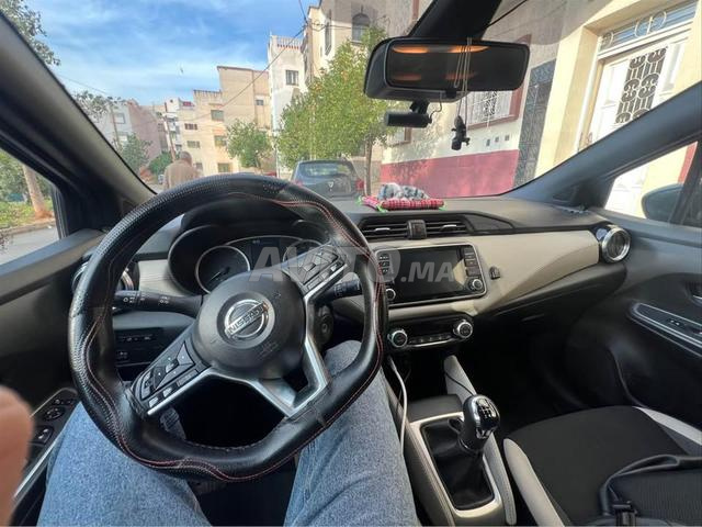 Nissan Micra 2021 à Agadir - 2