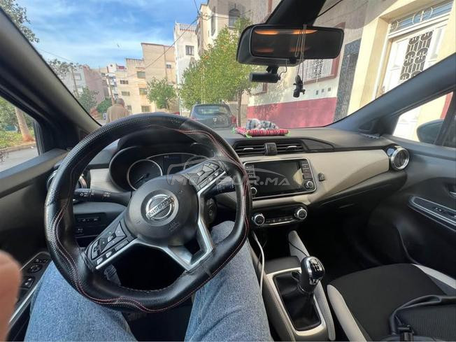 Nissan Micra 2021 à Agadir