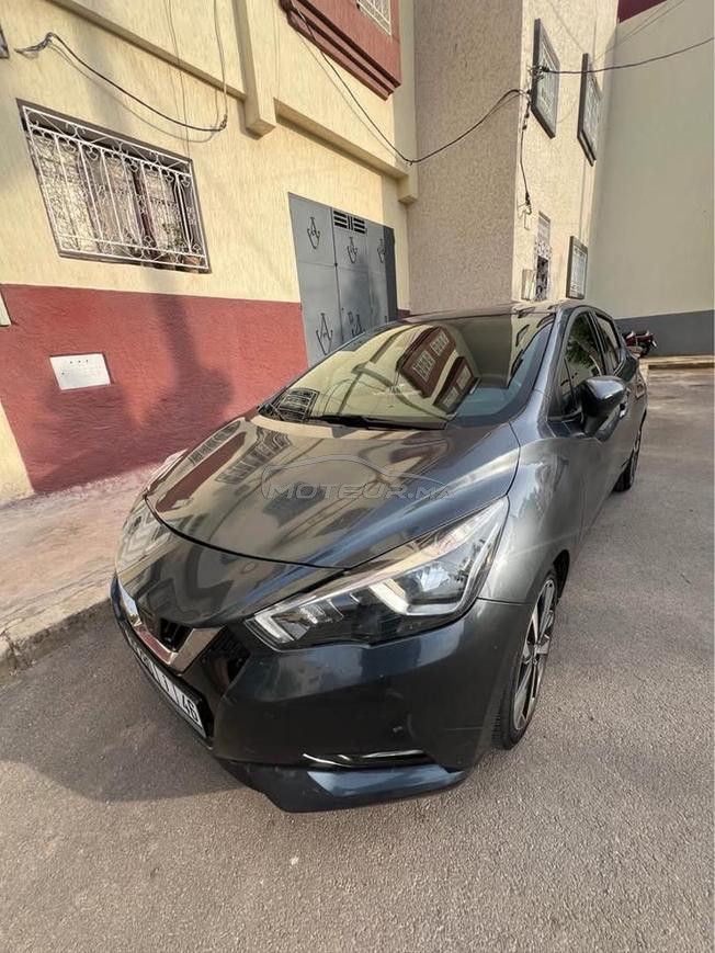 Nissan Micra 2021 à Agadir