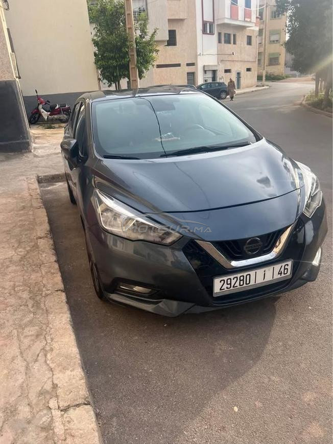 Nissan Micra 2021 à Agadir