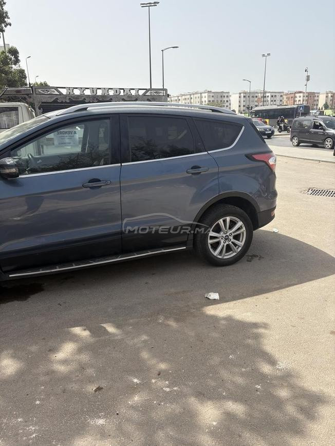 Ford Kuga 2019 – Très bon état – Bien équipée