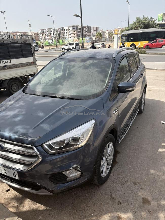 Ford Kuga 2019 – Très bon état – Bien équipée