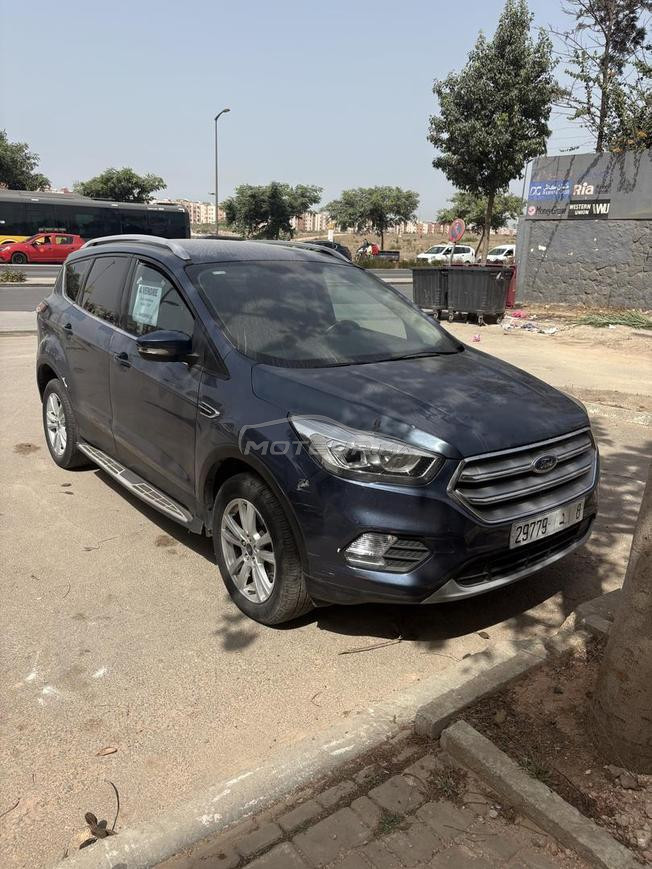 Ford Kuga 2019 – Très bon état – Bien équipée