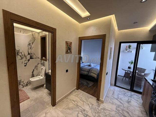 🏡 Studio à vendre à Oasis BD Ghandi
