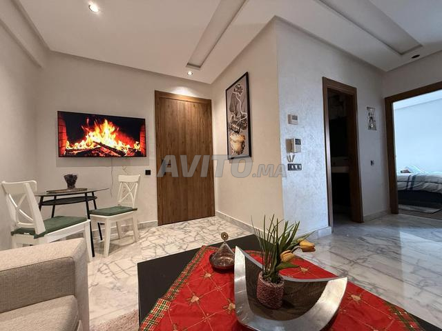🏡 Studio à vendre à Oasis BD Ghandi