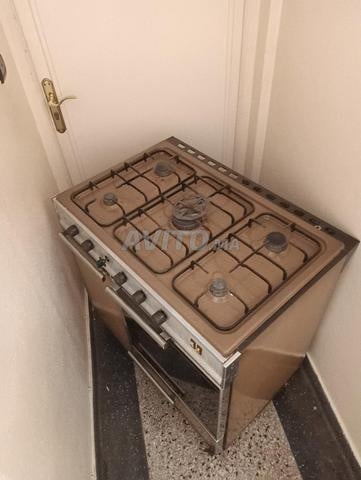 Cuisinière - 2