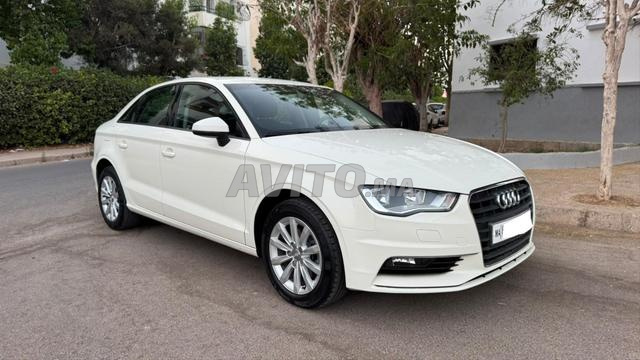 Audi A3 Berline Automatique fin 2014 - 2
