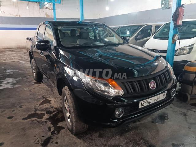 Fiat Fullback Diesel Manuelle 2018 à Fès - 2