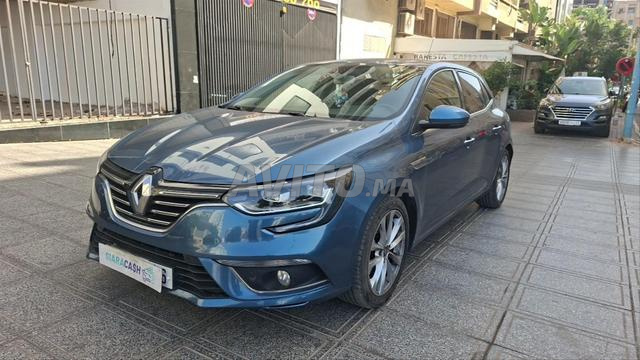 رينو ميجان ديزل أوتوماتيك 2018