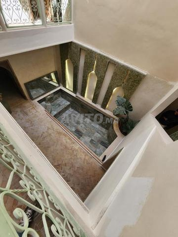 Riad à vendre Marrakech – 6 suites - 2