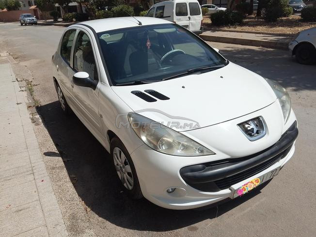 Peugeot 206 plus 