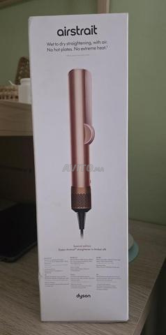 Dyson Airstrait Amber Silk édition limitée - 2