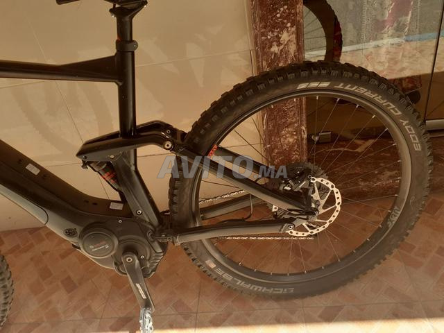 VTT Électrique CUBE Stereo Hybrid 140 - 2