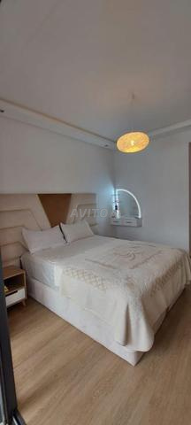 Bel appartement à Mansouria vue sur piscine - 2