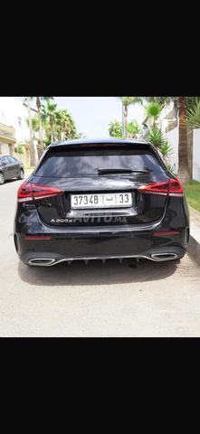 Mercedes classe A AMJ Line plus - 2