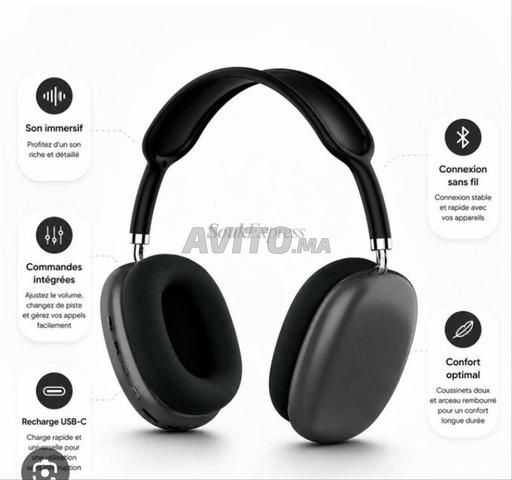 Casque P9 Pro Max - 2