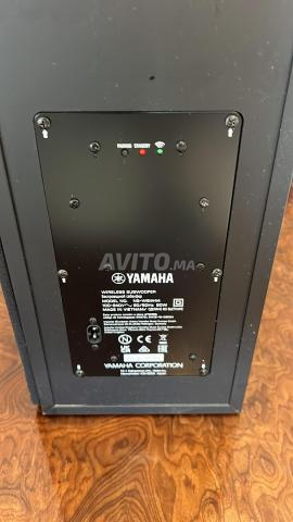 Barre de son Yamaha - 2