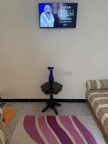 منزل مجهز للكراء الشهري بحي المطار - 2