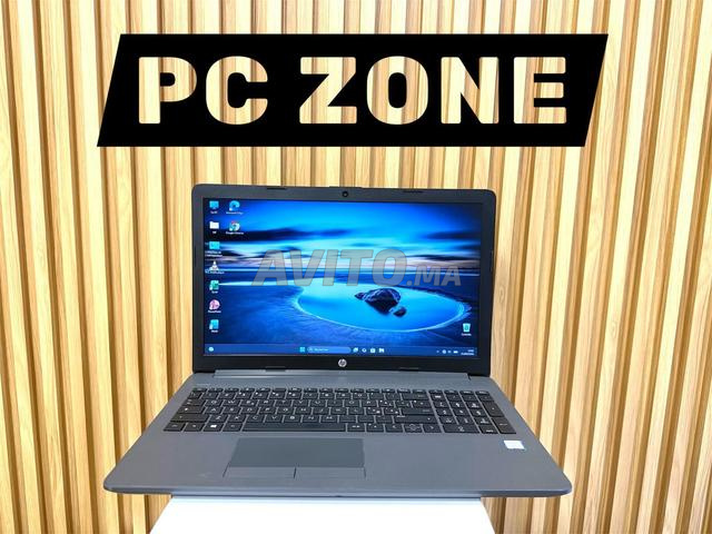 HP نوت بوك 250 G7 / i7 الجيل الثامن / 8 جيجا 256 SSD