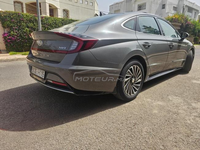 Hyundai Sonata Hybride Automatique 2021