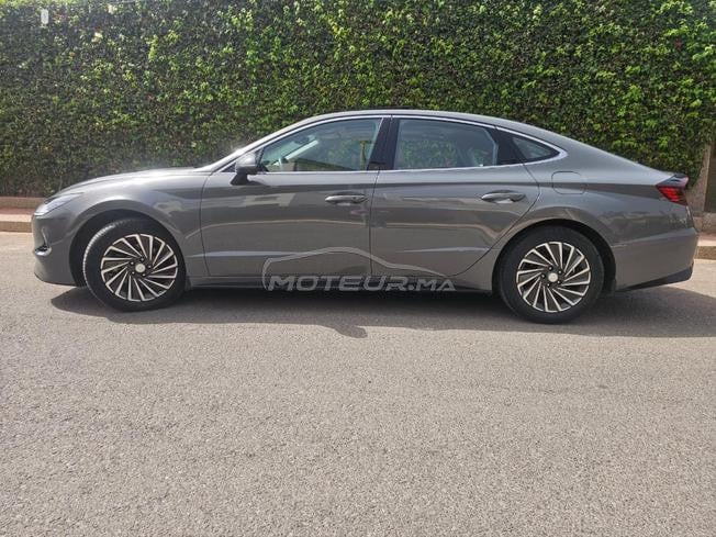 Hyundai Sonata Hybride Automatique 2021