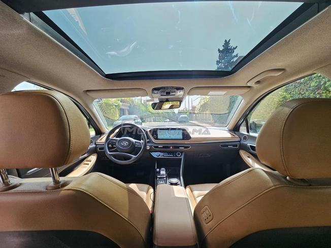 Hyundai Sonata Hybride Automatique 2021