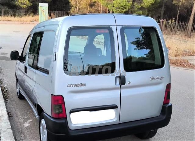 Citroen Berlingo 2009 - 2