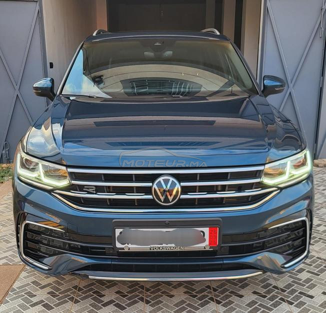 Tiguan Rline 2023 dédouané 09/2026
