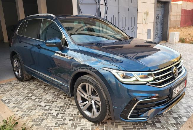 Tiguan Rline 2023 dédouané 09/2026