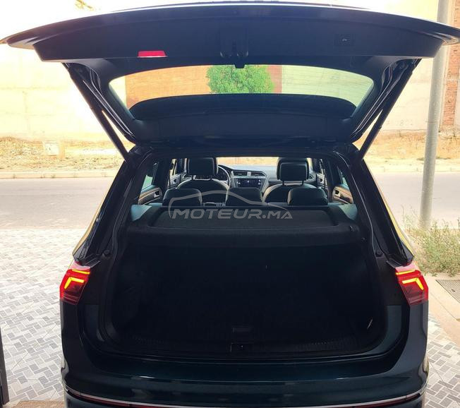Tiguan Rline 2023 dédouané 09/2026