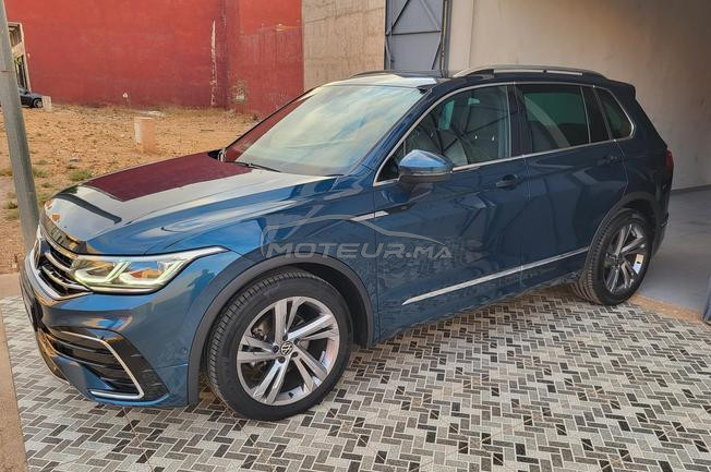 Tiguan Rline 2023 dédouané 09/2026