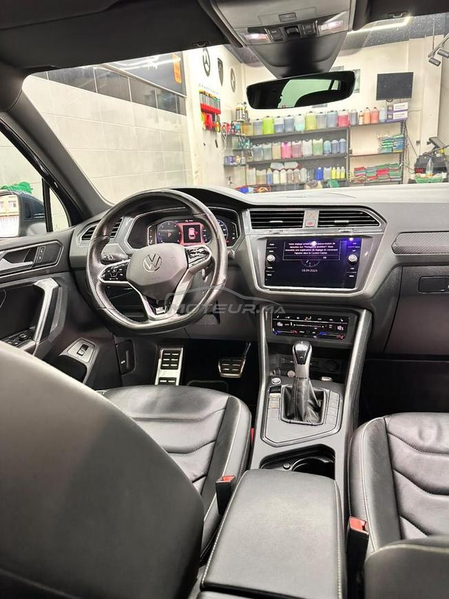 Tiguan Rline 2023 dédouané 09/2026