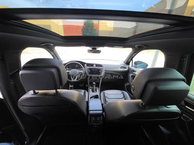 Tiguan Rline 2023 dédouané 09/2026