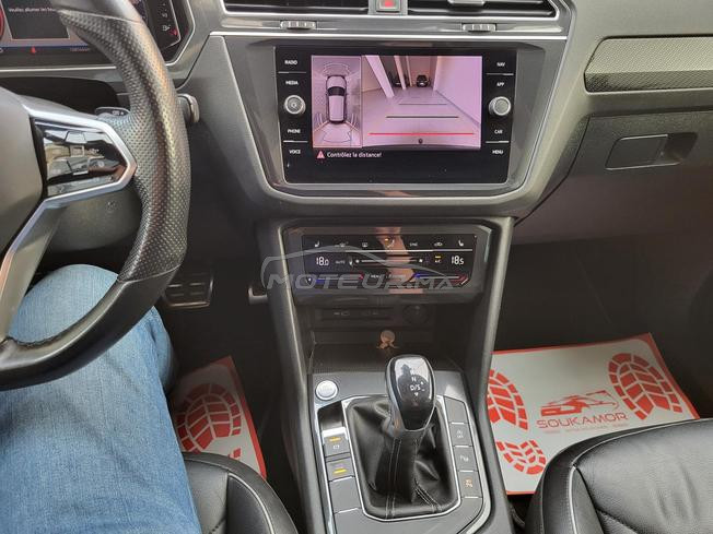 Tiguan Rline 2023 dédouané 09/2026