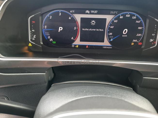 Tiguan Rline 2023 dédouané 09/2026