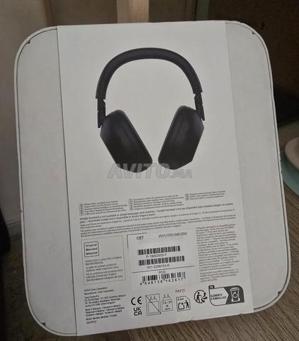 Casque Sony WH-1000-XM6 neuf - 2