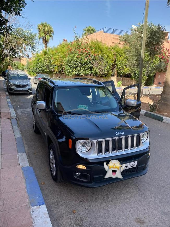 JEEP RENEGARDE 2017 FULL OPTION 